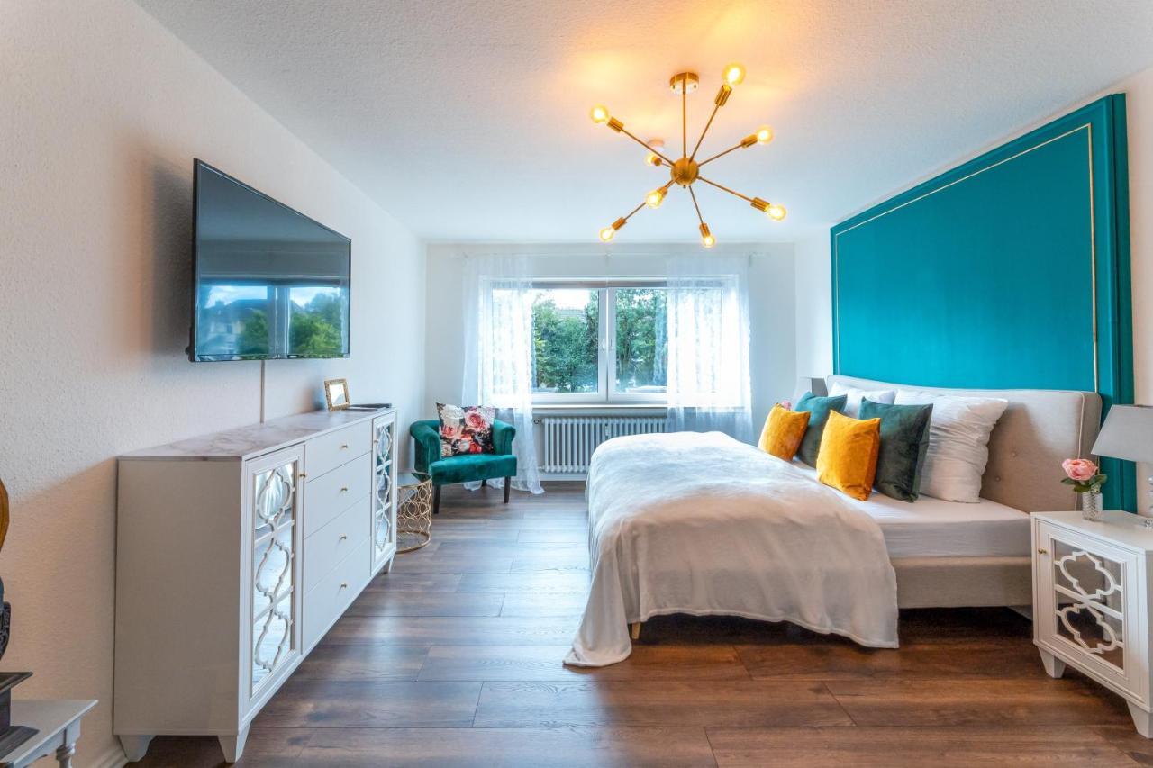 Gatsby Apartment Gelsenkirchen Eksteriør billede