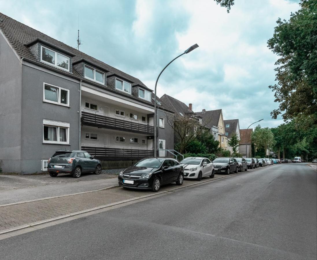 Gatsby Apartment Gelsenkirchen Eksteriør billede