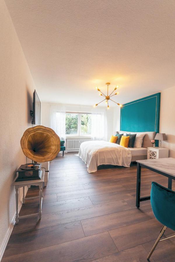 Gatsby Apartment Gelsenkirchen Eksteriør billede